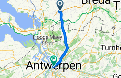 Open this route in the Bikemap app