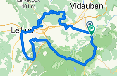 Open this route in the Bikemap app