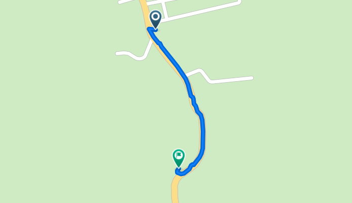 Moderate route in Missão Velha
