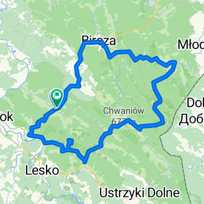 Słonne - Szybowisko