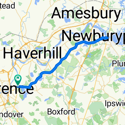 Newburyport / Black Cow