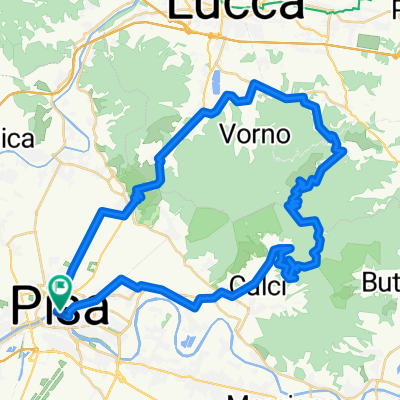 Pisa-MonteSerra-Tunnel-Pisa