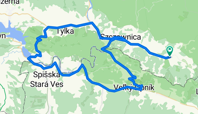 Open this route in Bikemap Web