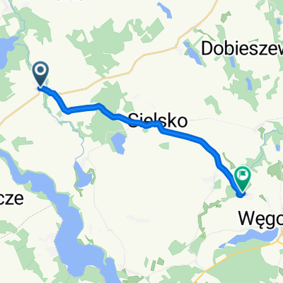 Mieszewo do Połchowska 7A, Runowo Pomorskie