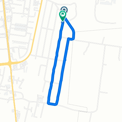 Steady ride in Gallatin