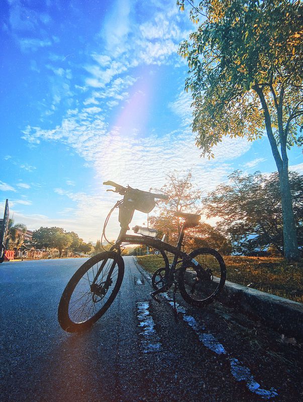 Steady ride in Kajang