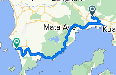 Open this route in the Bikemap app
