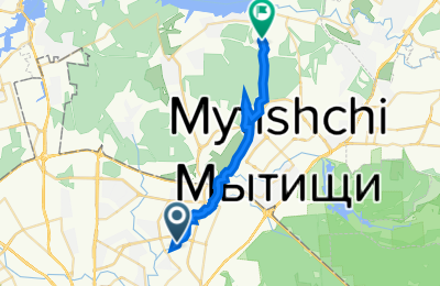 Open this route in the Bikemap app
