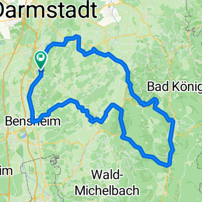 Seeheim-Marbach-Erbach