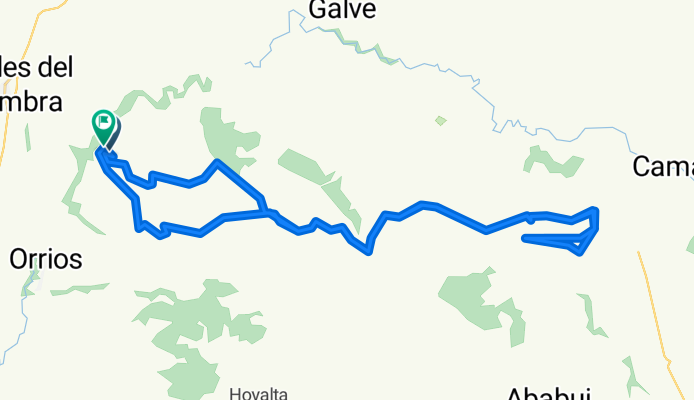 Open this route in Bikemap Web