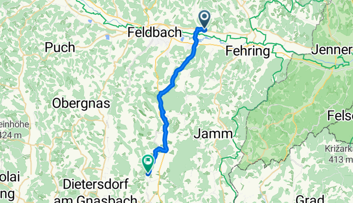 Open this route in Bikemap Web