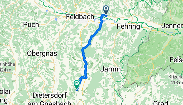 Diese Route in Bikemap Web öffnen