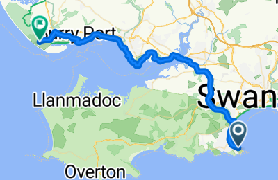 Open this route in the Bikemap app