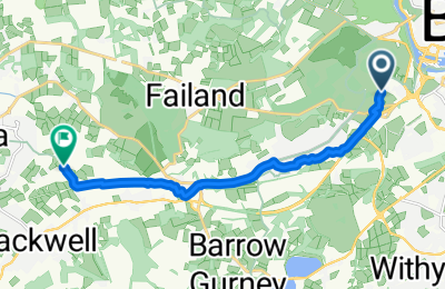Open this route in the Bikemap app