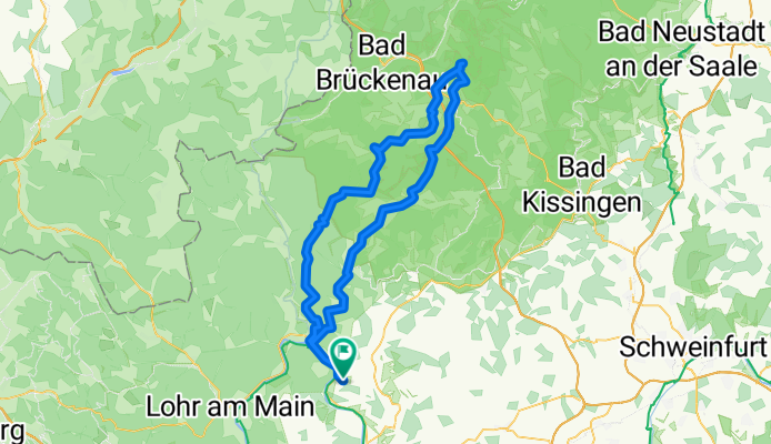 Open this route in Bikemap Web