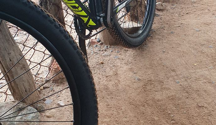 Photo 1 of the Bikemap route "De Calle 6C 32-94, Valledupar a Calle 6C 32-94, Valledupar"