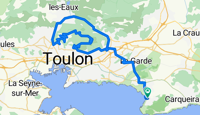 Diese Route in Bikemap Web öffnen
