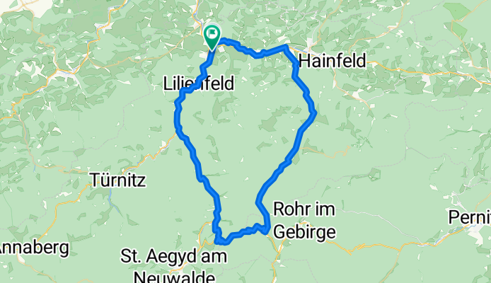 Diese Route in Bikemap Web öffnen
