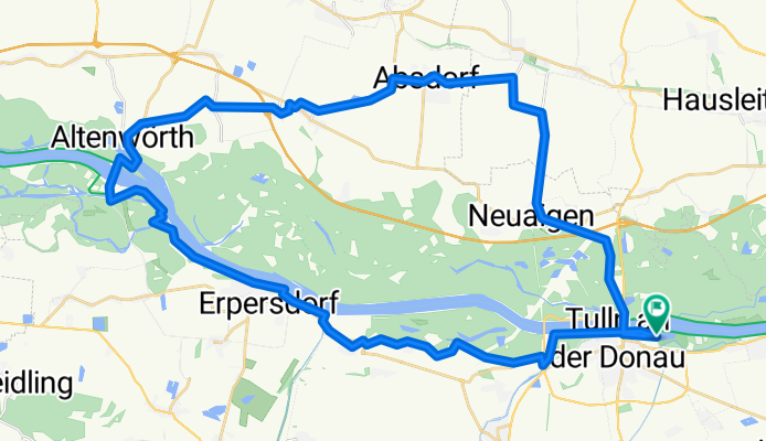 Diese Route in Bikemap Web öffnen