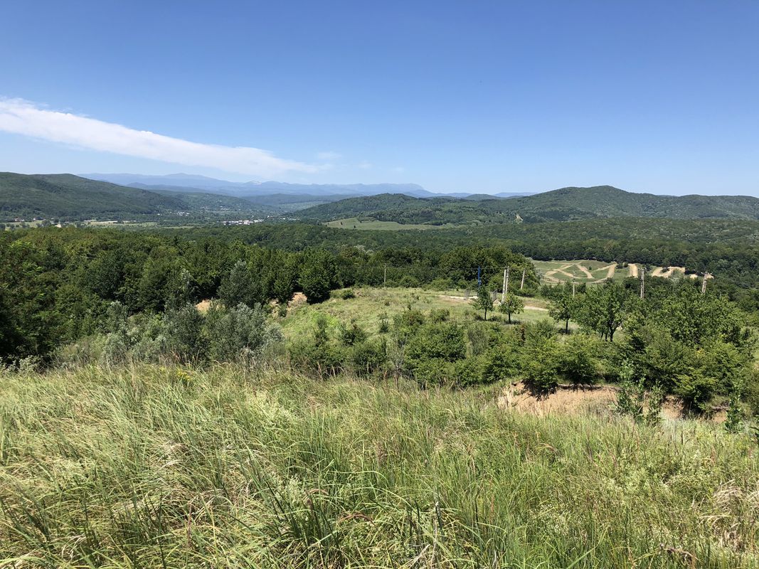 Moreni - cazemata-Măgureni-Ruda-Colibași-Moreni