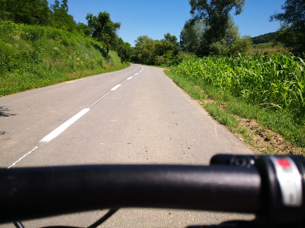 Piaţa Regele Ferdinand I 35, Mediaș to Strada Horia 13, Mediaș