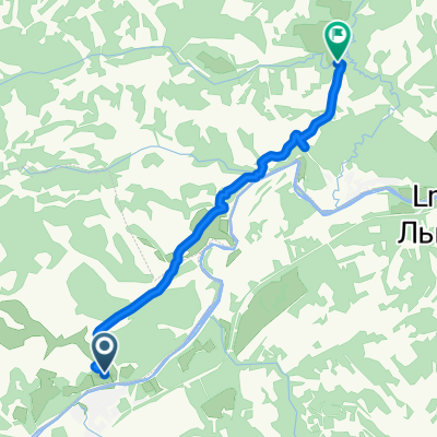 Easy ride in