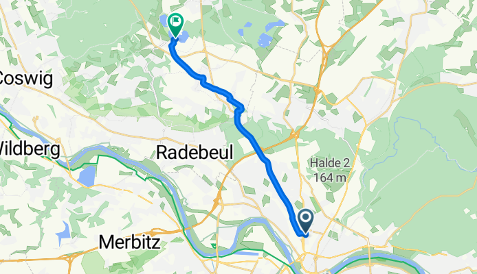 Dresden-Neustadt_Dippelsdorfer-Teich