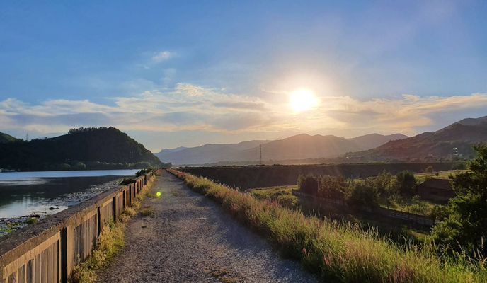 Photo 2 of the Bikemap route "DF Agarcia" Photo 2 of the Bikemap route "DF Agarcia"