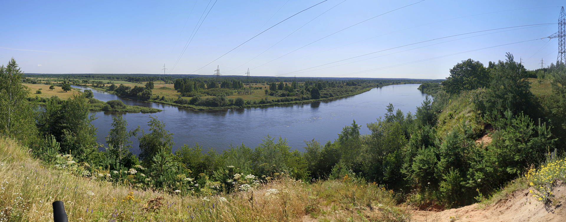 2020 07 11 Бабруйск-Асіповічы (Бярэзіна-Свіслач)