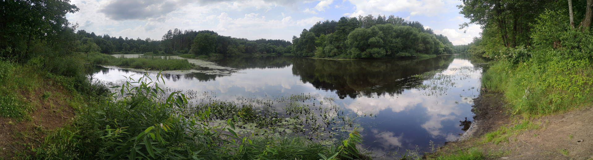 2020 07 11 Бабруйск-Асіповічы (Бярэзіна-Свіслач)