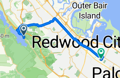 Open this route in the Bikemap app