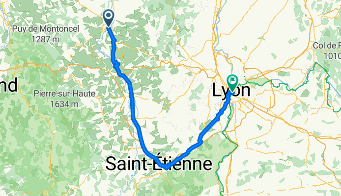 Open this route in Bikemap Web