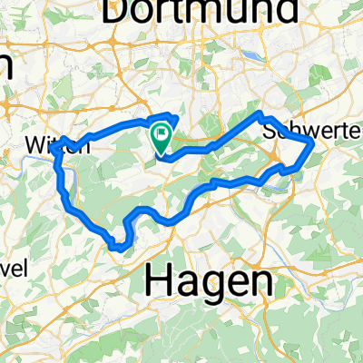 Witten - Schwerte