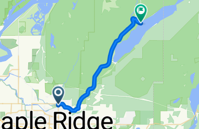 Open this route in the Bikemap app