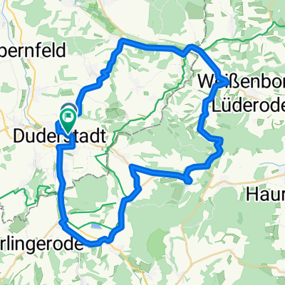 Eichsfelder Hügelrunde