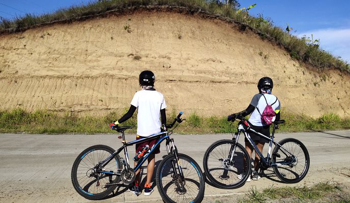 Photo 1 of the Bikemap route "SM Bypass Road, Cagayan de Oro to Unnamed Road, Cagayan de Oro"