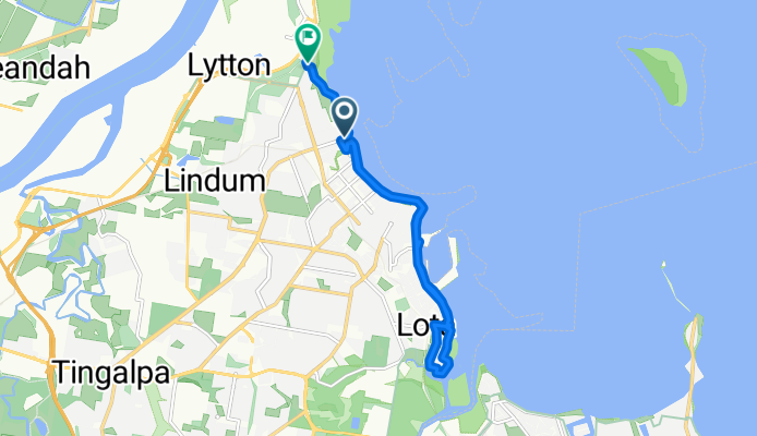 Open this route in Bikemap Web