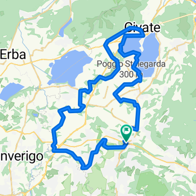 Da Via Como 1A, Barzago a Via Como 1A, Barzago