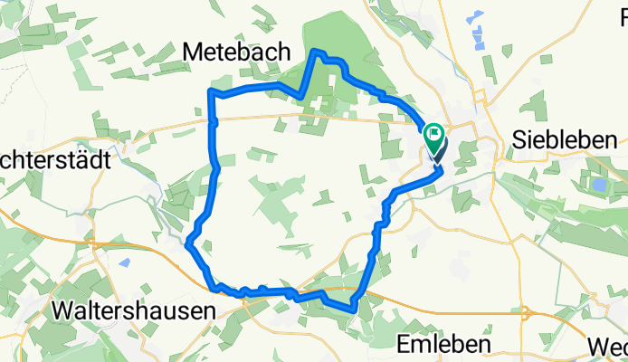 Open this route in Bikemap Web