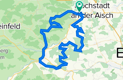 Open this route in the Bikemap app