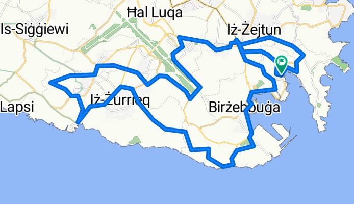 Sunday Group Ride