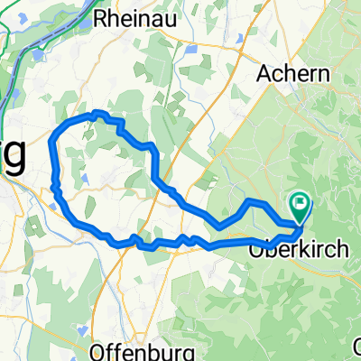 radroute nach zierolshofen