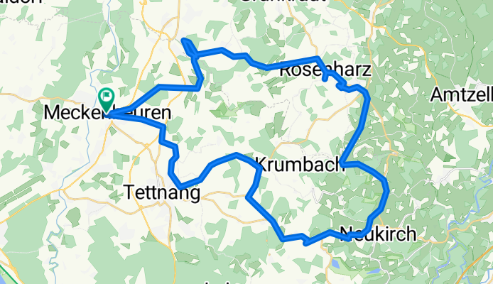 Diese Route in Bikemap Web öffnen