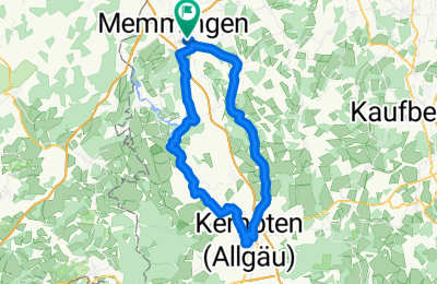 Open this route in the Bikemap app
