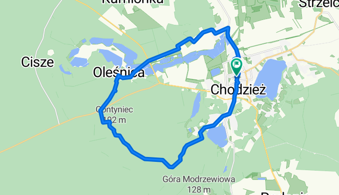 Księdza Tomasza Malepszego 8, Chodzież do Księdza Tomasza Malepszego 10, Chodzież