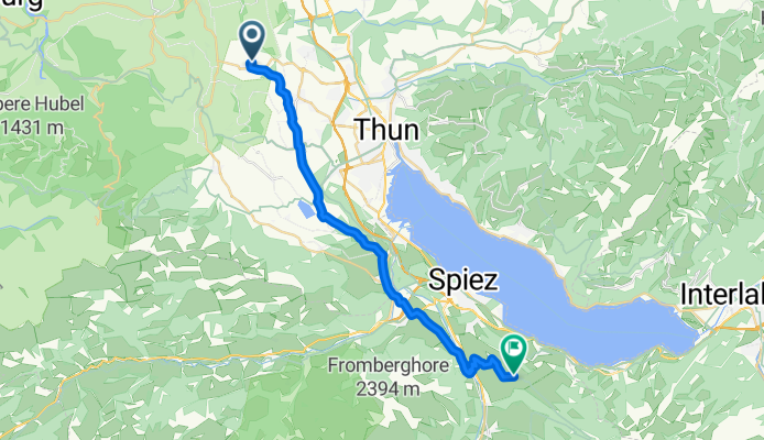 Heustrichroute
