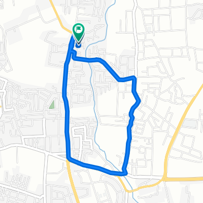 Fatehpura Syphon Link Road, Udaipur to Bedla Road, Udaipur