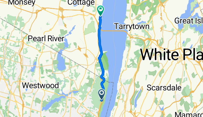 335–371 US-9W, Alpine to 9 N Broadway Ave, Nyack