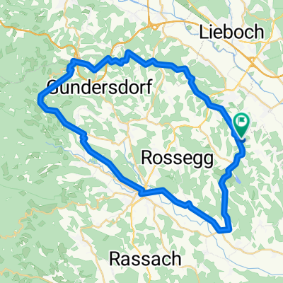 Oisnitz 94, St. Josef (Weststeiermark) nach Oisnitz 94, St. Josef (Weststeiermark)