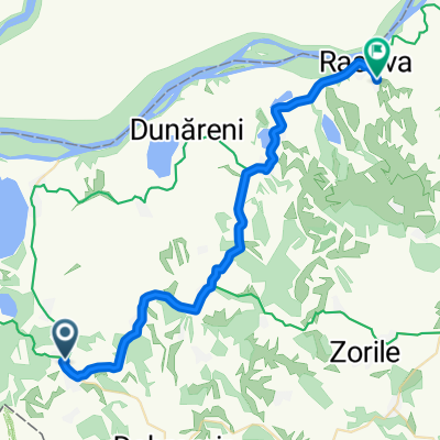 Baneasa - Rasova